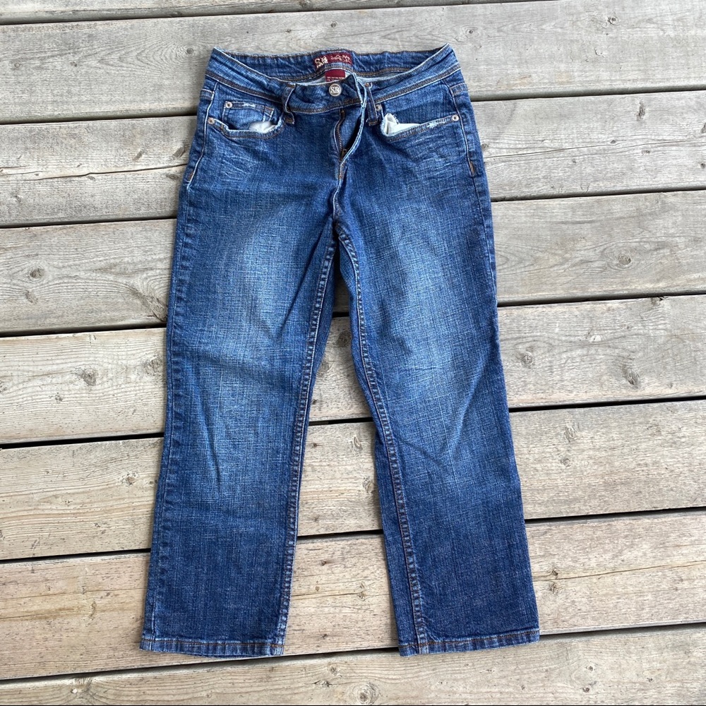 2/$30 || SB Denim Jeans Capris